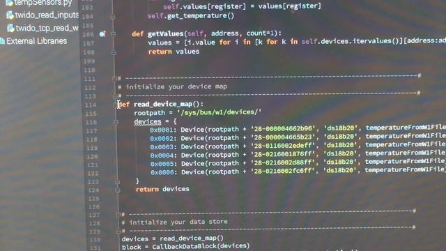 Raspberry Pi - Tutorials - RPi as ModbusTCP Slave Temperature Sensor смотреть онлайн