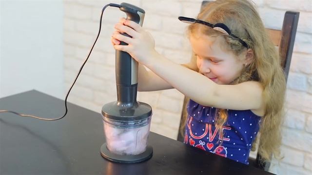 Весёлые опыты дома!!! ЧТО БУДЕТ ЕСЛИ.... смотреть онлайн