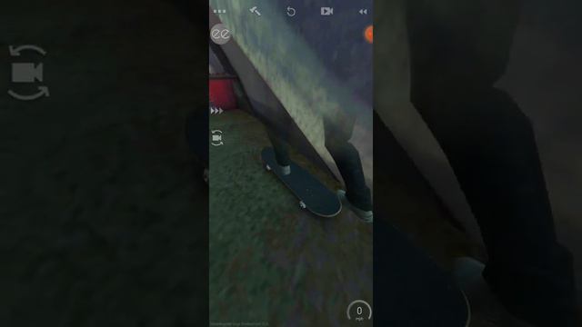 Играю в игру True skate смотреть онлайн