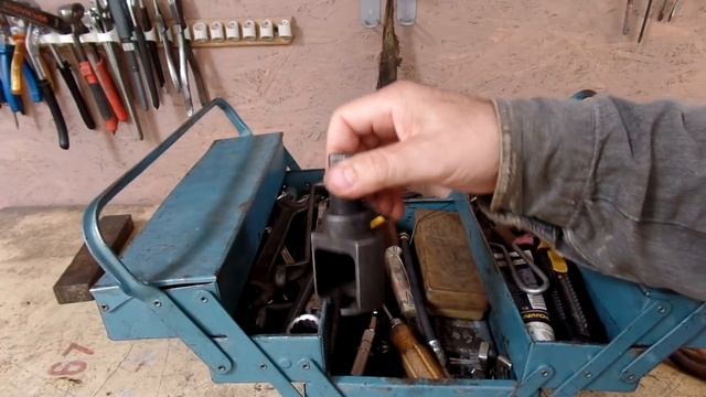 Мой маленький и аккуратный но эфективный съемник для шаровых смотреть онлайн