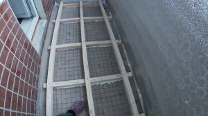 Утепление и отделка балкона своими руками