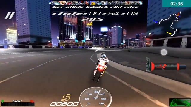 Ultimate Moto RR 2 Free Android Gameplay HD смотреть онлайн