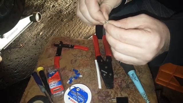 Jeep Compass No Start Fix (P0688) 2007 thru 2017 смотреть онлайн