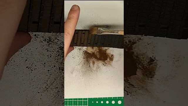 Гусеницы из картона для танка