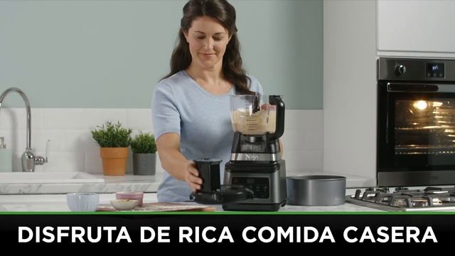 Procesadora BN800EU Ninja Chile смотреть онлайн