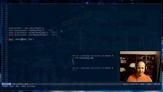 How does this PHP code work? (A challenge) смотреть онлайн