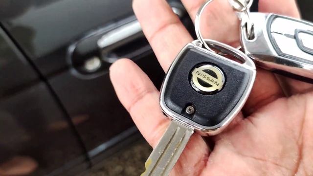 Nissan sunny FB15 EX SALOON 2000 смотреть онлайн