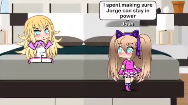 Meet the plastics (gachaverse) смотреть онлайн