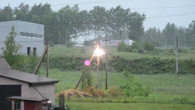 Причина постоянного отключения электроэнергии в Щедрино смотреть онлайн