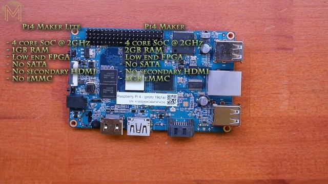#262 (APRIL FOOLS 2019) - The Raspberry Pi 4 has landed! A sneak peak prototype review смотреть онлайн