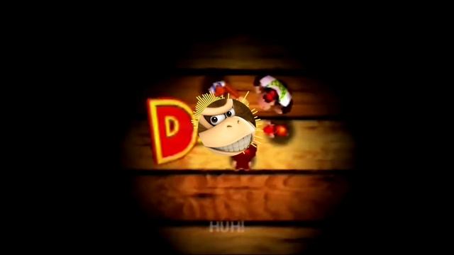 DONKEY KONG RAP - TRAP REMIX смотреть онлайн