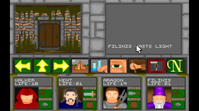 Retromierdas #65: Ancients 1: Deathwatch смотреть онлайн