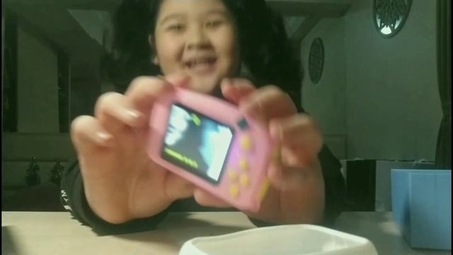 UNBOXING / CAMERA [ CHILDREN FUN CAMERA ] смотреть онлайн