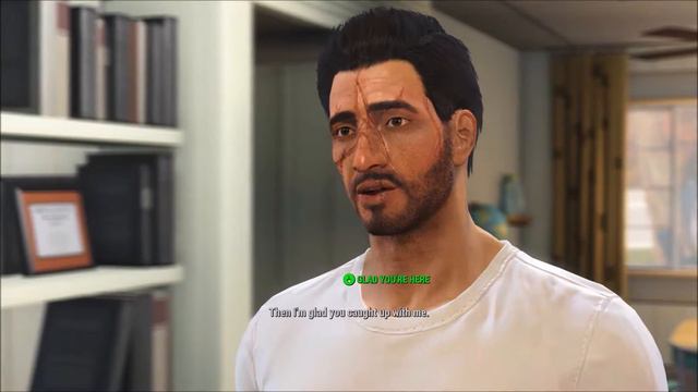 Fallout 4 Lets Play Pt1 - Entering Vault 111 смотреть онлайн