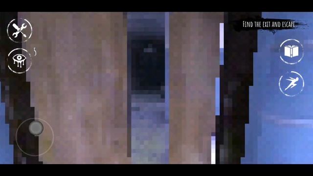 Eyes - The Horror Game - Krasue & Good Boy School Pixel Mode смотреть онлайн