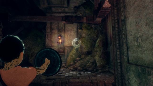 Прохождение The Last Guardian с русскими субтитрами без комментариев 
Часть 1