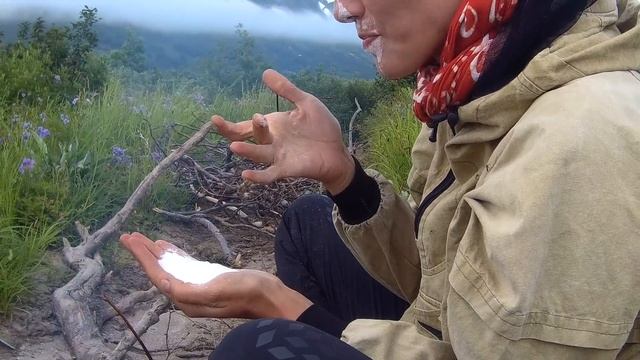 100 км. пешком Камчатка. Hiking on the Kamchatka Peninsula смотреть онлайн