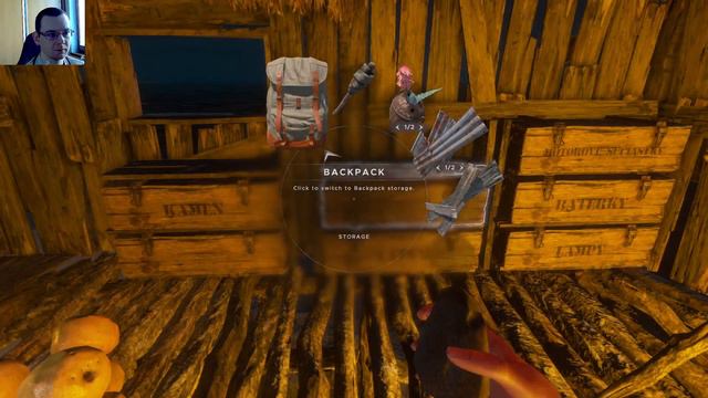 Stranded Deep 009 - Druhý boss смотреть онлайн