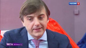 Ковид, мобильники, удаленка и экзамены: интервью Сергея Кравцова. Вести в субботу