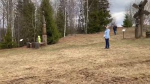 Архитектурно-этнографический музей-заповедник «Лудорвай» в Удмуртии