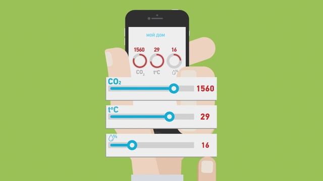 MagicAir - компактная система Умного Микроклимата смотреть онлайн