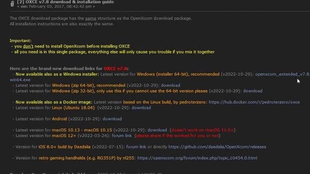 Как поставить X-COM Files. смотреть онлайн