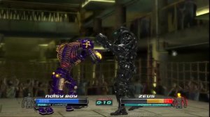 Real steel(Zeus vs Noisy Boy)игра Живая сталь-Зевс против Нойзи боя(для консолей Xbox 360/PS3)