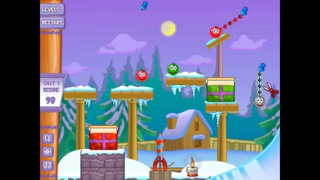 Christmas Party Games for Kids : Civiballs- Xmas Levels Pack Gameplay Tutorial - Xmas Event смотреть онлайн