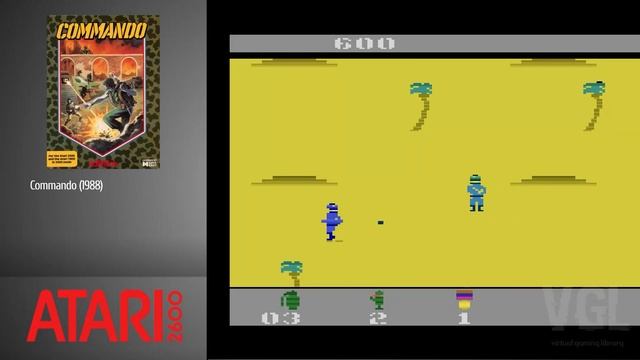 The Atari 2600 Project - Compilation C - All Atari 2600 Games смотреть онлайн