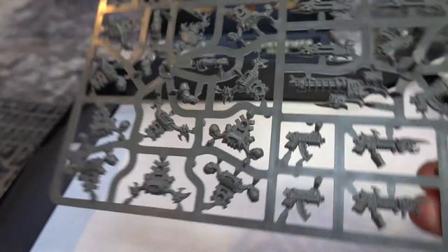 Unboxing Thousand Sons Start Collecting смотреть онлайн