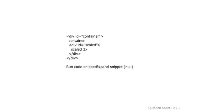 HTML : How to fit HTML parent element's bounding box to a CSS transformed child? смотреть онлайн