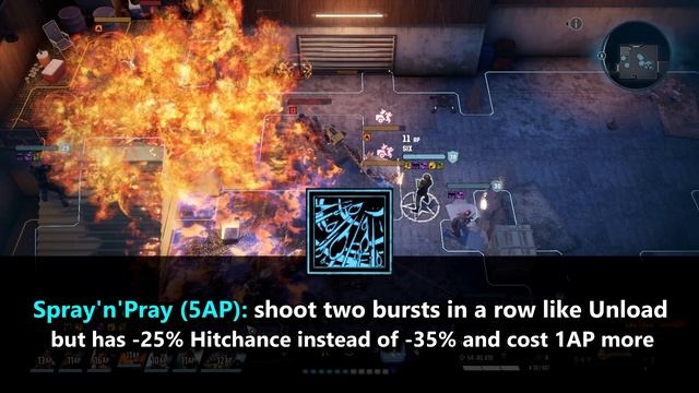 Wasteland 3 | Supreme Jerk Build: The Overseer — Leader/SMG Guide смотреть онлайн