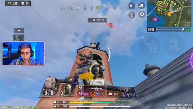 I Unlocked the SECRET Battle Pass ? (COD MOBILE) смотреть онлайн
