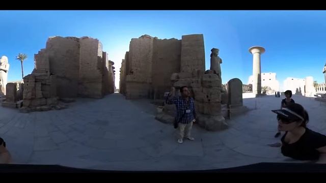 Karnak Temple In Egypt | Amazing Places in Egypt смотреть онлайн