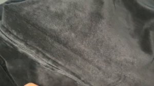 ЗАЧЕМ ВЕЛЬВЕТ, ВЕЛЮР  СТИРАТЬ С СОДОЙ ?