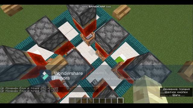 Крестики Нолики в Minecraft смотреть онлайн