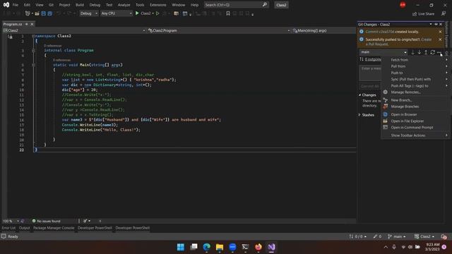 ASP Dot Net Core (ASP.Net Core) MVC (Nepali) | (Class 3) смотреть онлайн