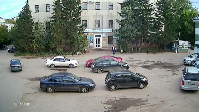 Proto-X AHD-SN13F36R Дневная съемка (f=3,6мм) смотреть онлайн