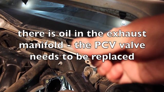 Toyota Venza Spark Plug Replacement, PCV Valve Replacement and Exhaust manifold gasket change. смотреть онлайн