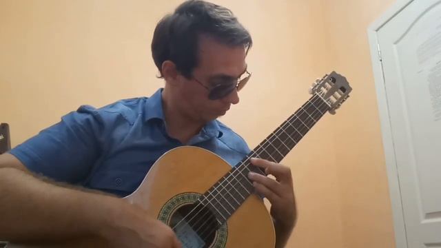 Фантазия на тему цыганской мелодии Танцуй Девушка (Мардяндя) смотреть онлайн