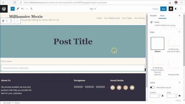 Full Tutorial Build Your Website In Under 15 Minutes | Wordpress.org 5.9 Website For Small Business смотреть онлайн