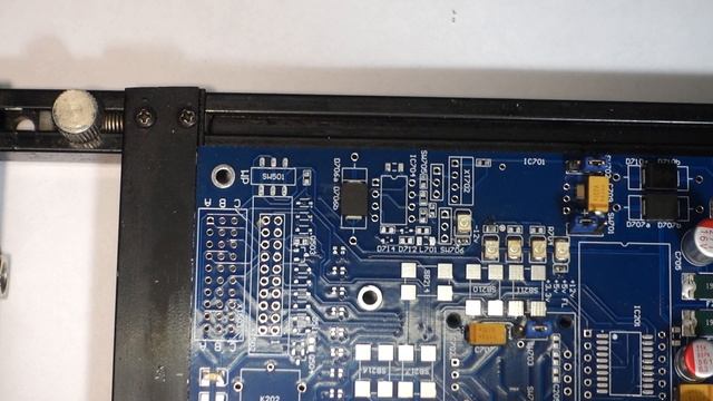 Мост3. Часть 0: Тизер: пайка мелких SMD-резисторов смотреть онлайн