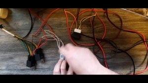 простой блок управления электро мотором на рэле. Переменная полярность на двух проводах.