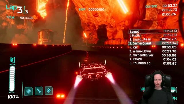 Flashout 3 | Absolute High Speed Mayhem смотреть онлайн