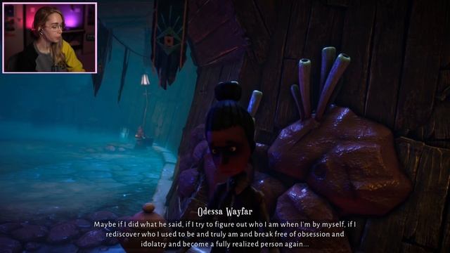 Threads of fate - Lost in Random [4] смотреть онлайн