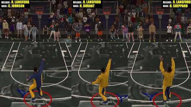 Equip Cam Johnson Jumpshot Base. Here's why. смотреть онлайн