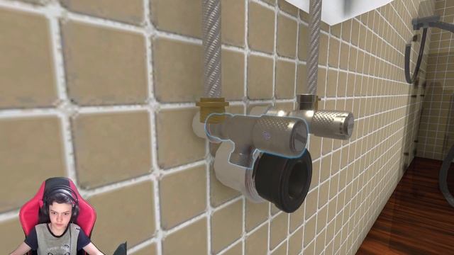 House Flipper - Строим стены - #4 смотреть онлайн