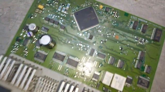 Opel Insignia BCM Hack / Vauxhall BSI Programming / Repairs BCM