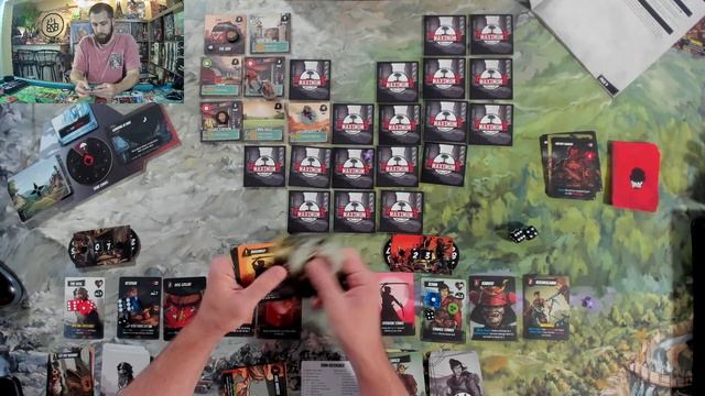 Maximum Apocalypse | Live | Nuclear Winter - Veteran & Ronin смотреть онлайн