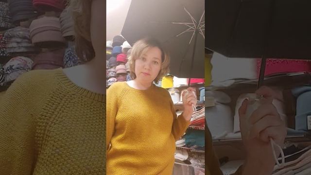 Зонт антиветер..как выбрать? смотреть онлайн